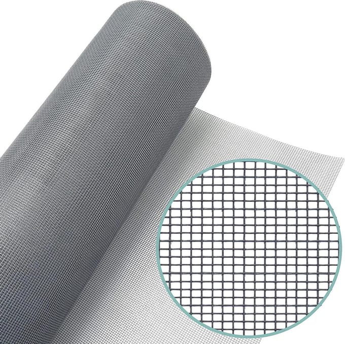 Glasvezelmatje Mesh 8.4cm x 5cm Hoge kwalteit T-048