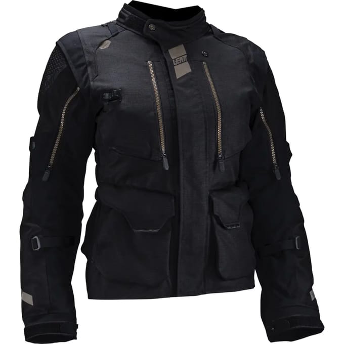 Vrouwelijke waterdichte motorjas Leatt ADV Multitour 5.5 V25