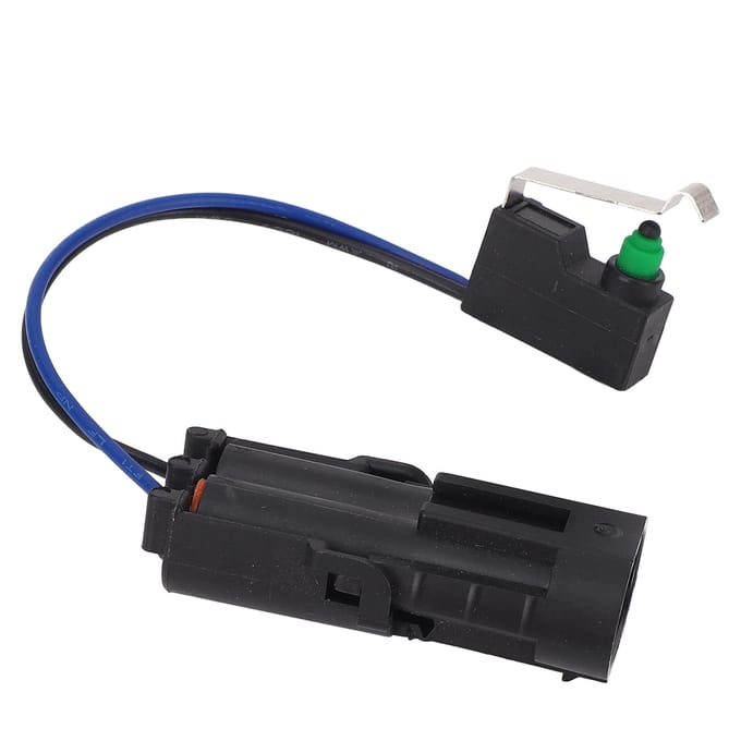 Golfkar Achteruit Microschakelaar Assemblage 73195 G01 Vervanging voor E Z GO DCS TXT 1996 2002 black
