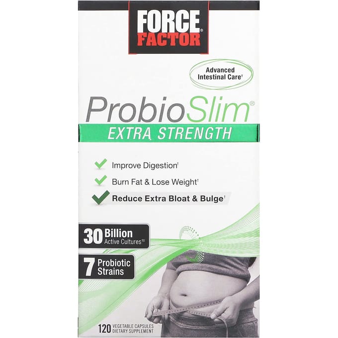 Probioslim®, Extra Fort, Gélules Végétales 120