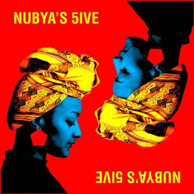 Nubya's 5ive - Nubya Garcia