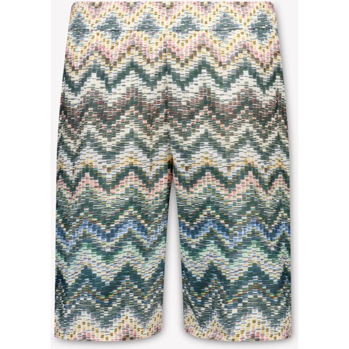 Missoni Kinder jongens zwemkleding in