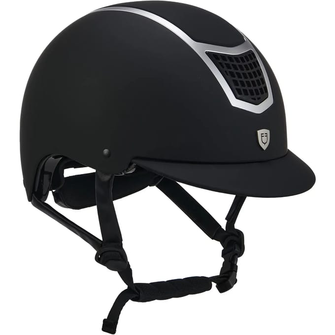 Rijhelm Equestro Modello Eclipse Plain Mat