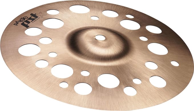 Paiste PSTX Swiss Splash 10" - Splash-bekken