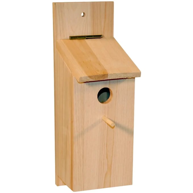 Kerbl Doe het Zelf Vogelhuisje Mezen - Ø30 mm