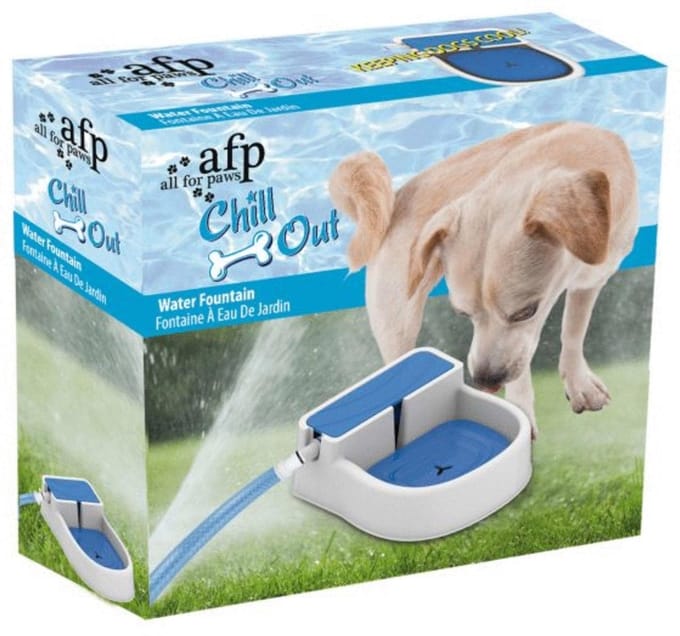 AFP Garden Auto Filling Fountain