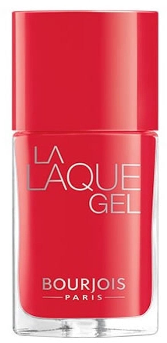 Bourjois La Laque Gelnagellak - 005 Are You Reddy?