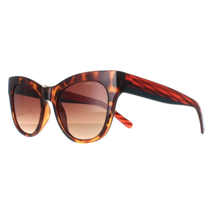 Radley RDS 6508 102A schildpadbruine zonnebril