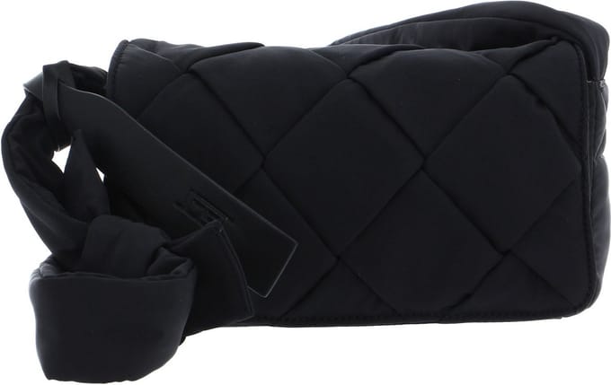 JOST schoudertas Nora Crossbody Bag Black zwart