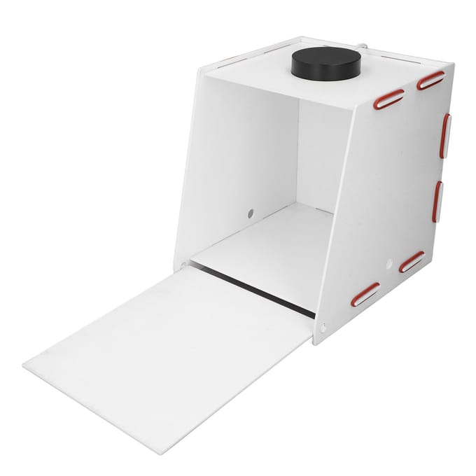 UV Hars Uithardingslichtbox Verharden Lichtgevoelige Hars Grote Capaciteit Eenvoudig Monteren 3D Printer white