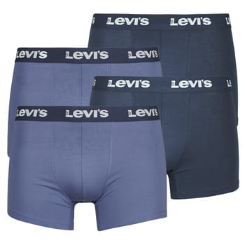 Broek & boxershort met elastische label in band in set van 6 model 'LOGO BOXER'