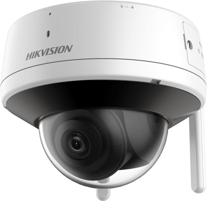Hikvision DS-2CV2141G2-IDW(2.8MM)(W) bewakingscamera Dome IP-beveiligingscamera Binnen 2560 x 1440 Pixels Plafond