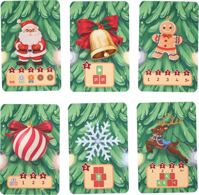 Jolly Christmas - Kaartspel - Jolly Dutch