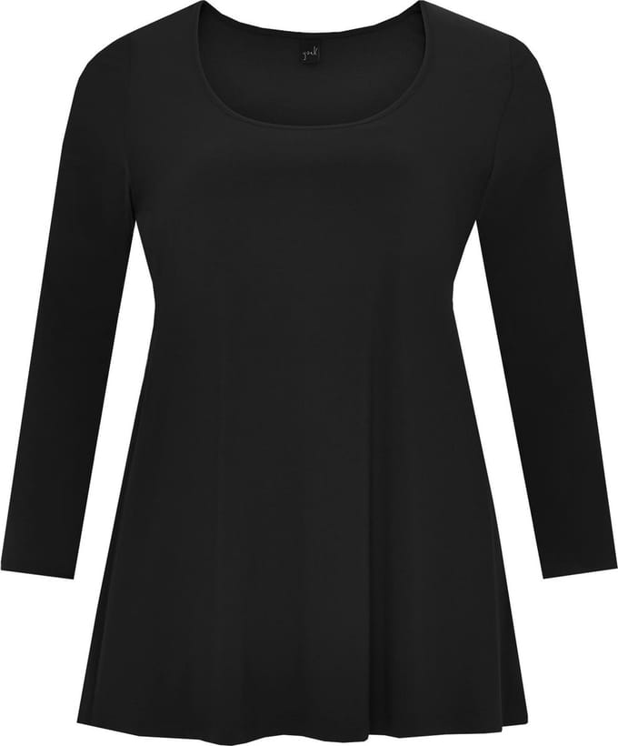 YOEK Dames T-shirt lange mouwen