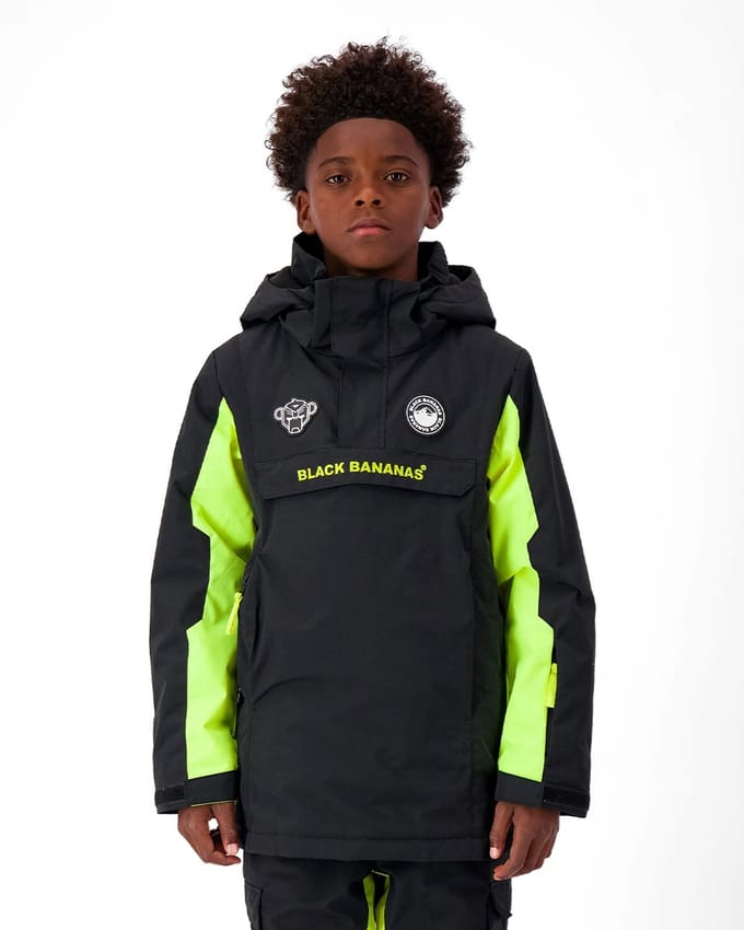 JR EVEREST JACKET
