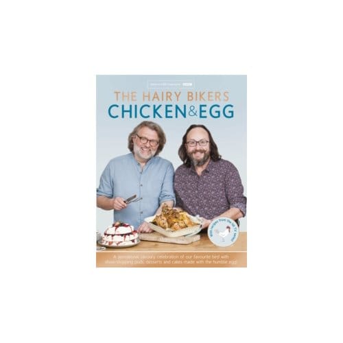 The hairy bikers' chicken & egg - Hairy Bikers