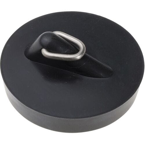 HAAS plastic sink plug comfort Ø 45.5 mm with magnet 6155