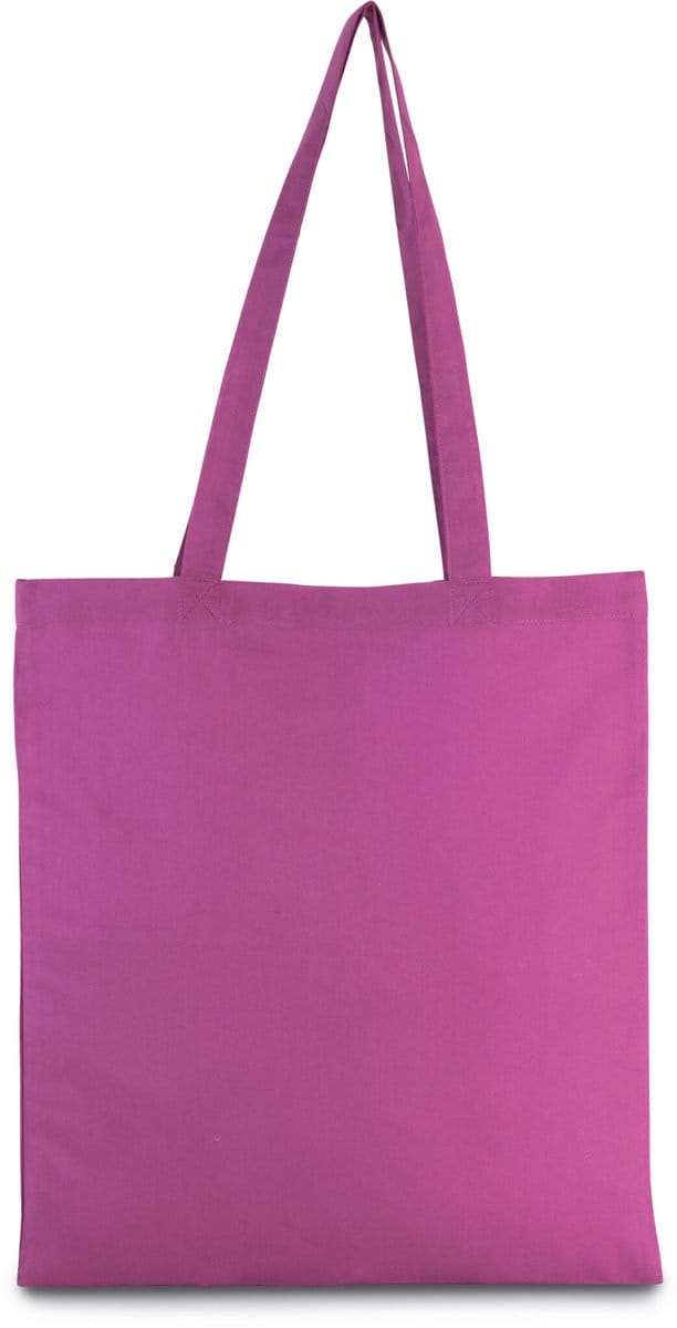 Kimood Shopper bag long handles KI0223 - Radiant Orchid - One size