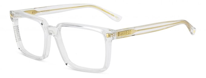 Dsquared2 D2 0183 Crystal 57/17/145 MAN Brilmonturen