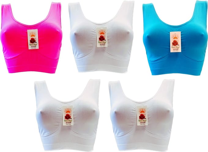 Sweet Angel Sport BH Dames - Assorti 02 - Maat XL