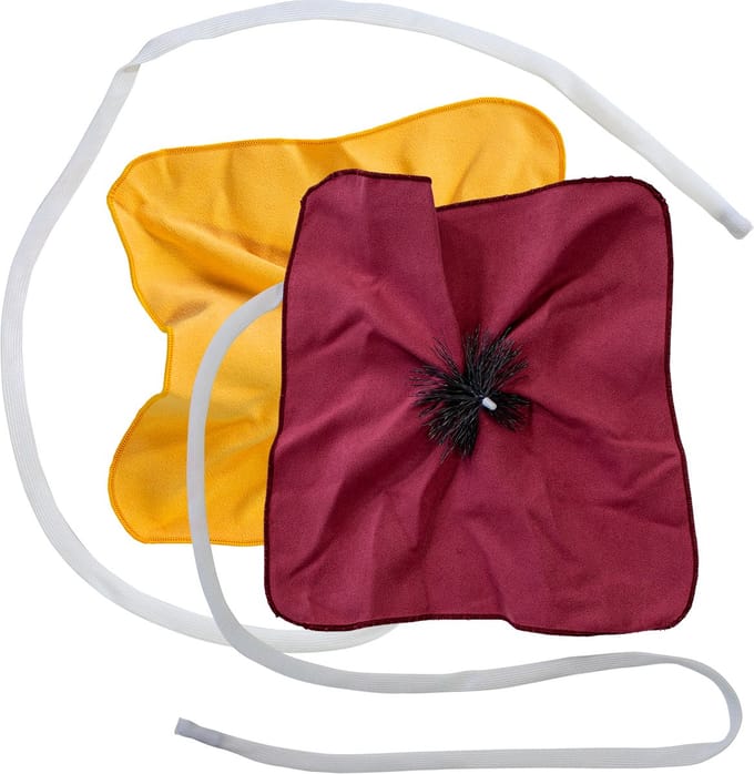 Helin/stolzel Altsaxofoon doortrekwisser microfiber 4005