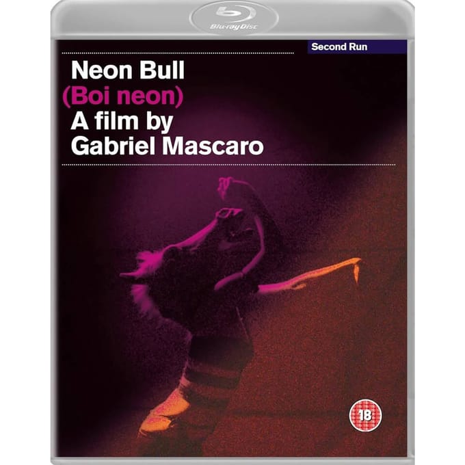 Neon Bull