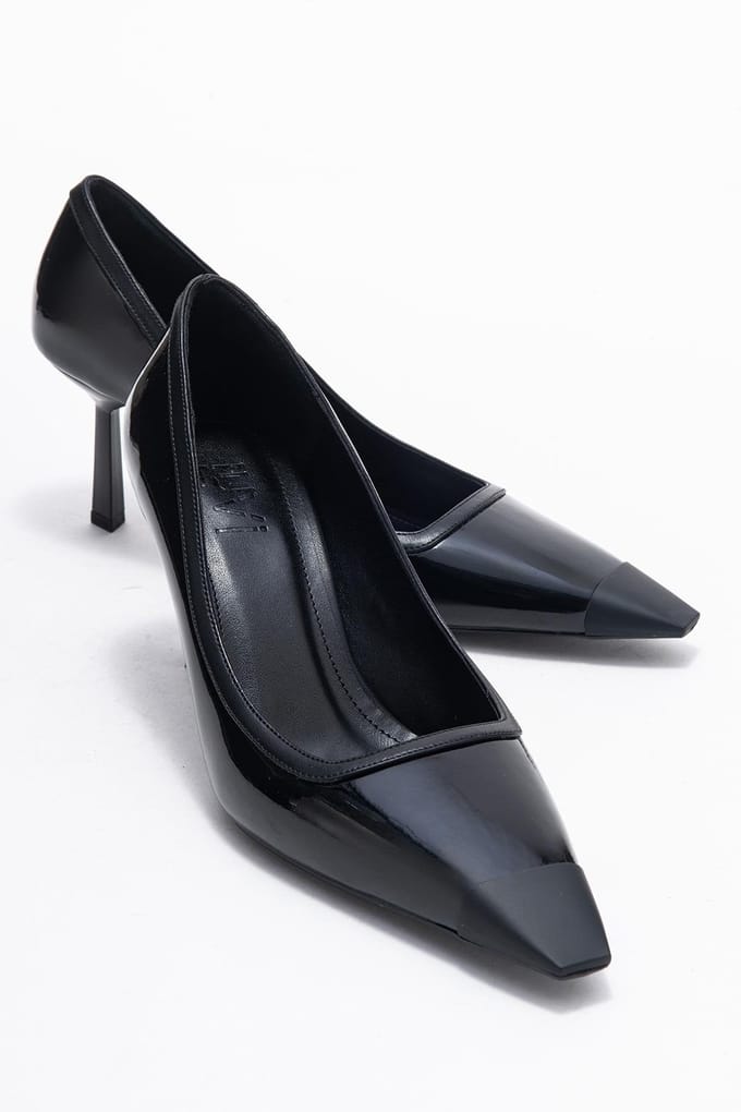 Rona Pump met Puntige Neus (Dames)