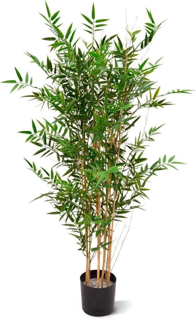 Japanse Bamboe kunstplant 120cm - UV bestendig