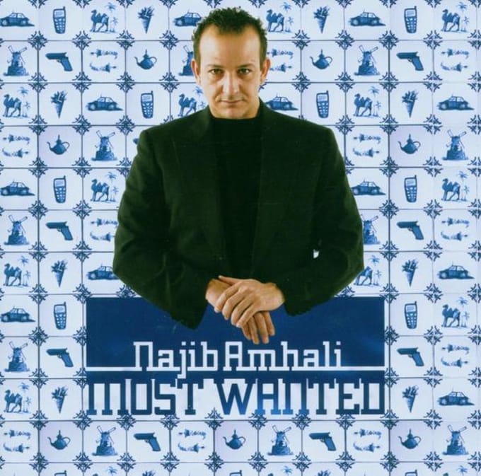 Najib Amhali - Most Wanted