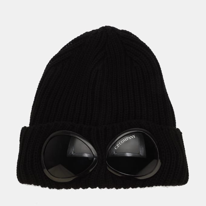 Cp Company Zwarte hoeden