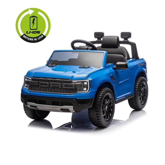 Kinder elektrische auto Sport One Raptor