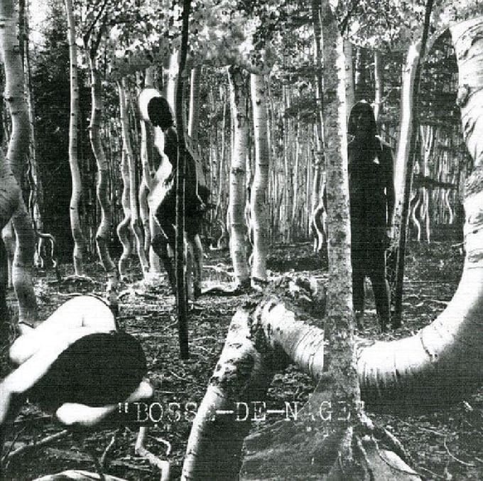 Bosse-De-Nage - Bosse-De-Nage (CD)
