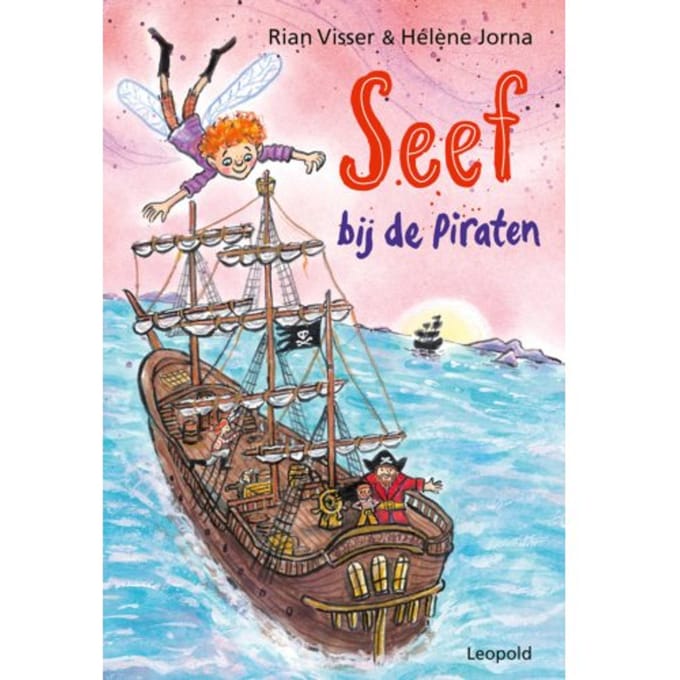 Seef Bij De Piraten - Rian Visser