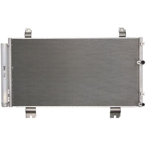 Condensator, airconditioning VALEO 814226