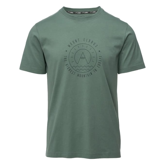 T-shirt Elbrus Enkelhet