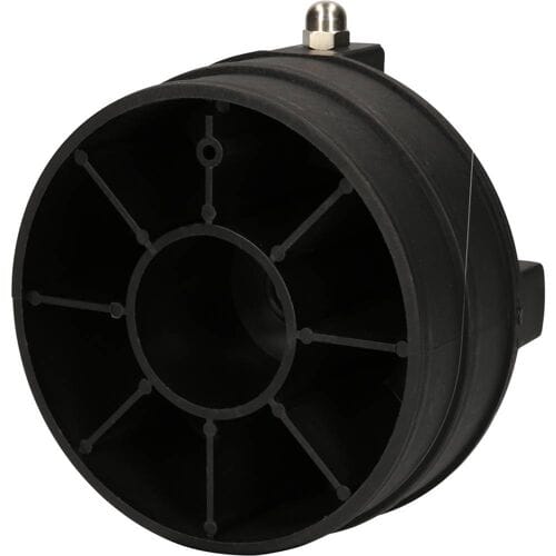 KS Tools 460.2480 2-traps contrastopadapter, 125 x 130 mm