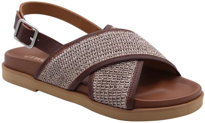 Ctwlk - Schoenen - Bruin - Vrouwen - Maat 41 -