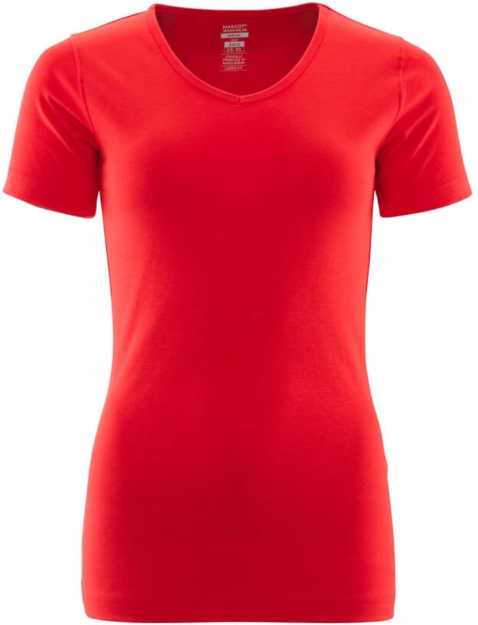 Mascot Crossover T-shirt 51584-967 - signaalrood - 2XL
