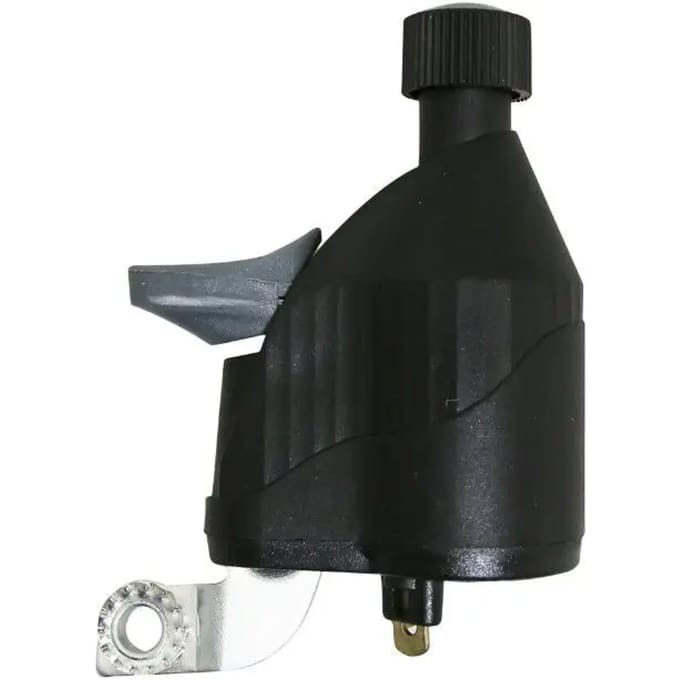 Dynamo links kiezel nylon Marwi 163134