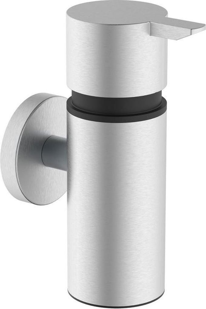 Wiesbaden Alonzo Zeepdispenser Rvs Geborsteld