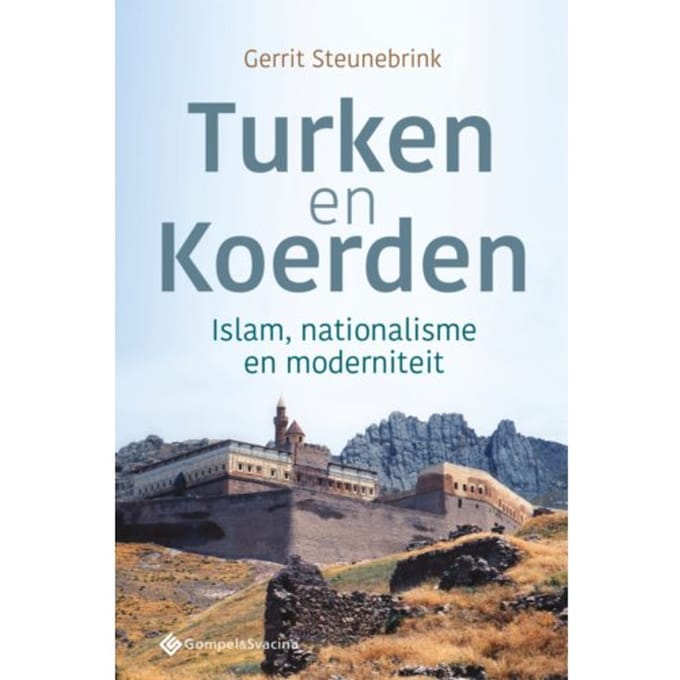 Turken En Koerden - Gerrit Steunebrink