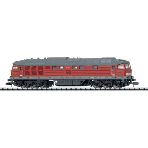 MiniTrix T16233 N diesellocomotief BR 232 Ludmilla van de DB AG