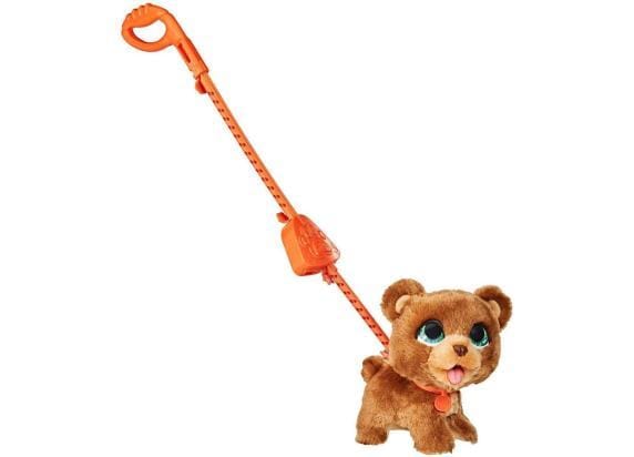 FurReal Friends Poopalots Bear Elektroniche knuffels Interactieve knuffels