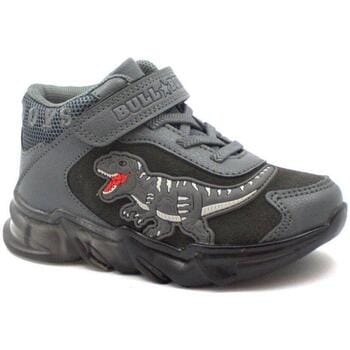 Hoge Sneakers Bull Boys BUL-I23-DNAL3391-GR