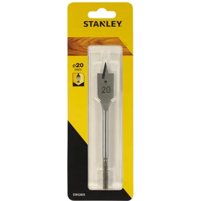 Stanley Speedboor Zeskantboor - Diam. 20mm