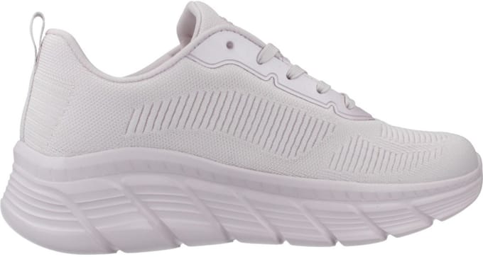 SKECHERS BOBS B FLEX HI - FLYING HI Sneakers Platform Dames 117385 LIL