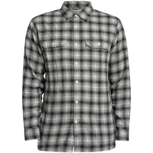 Levi's Jackson Worker Overshirt Taglia: S | Camicie Casual Outlet | Uomo