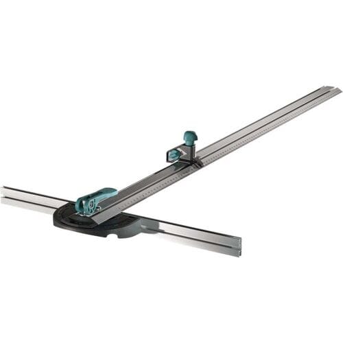 wolfcraft - Gipssnijder - T-rail met parallelsnijder voor Gips - 4008000