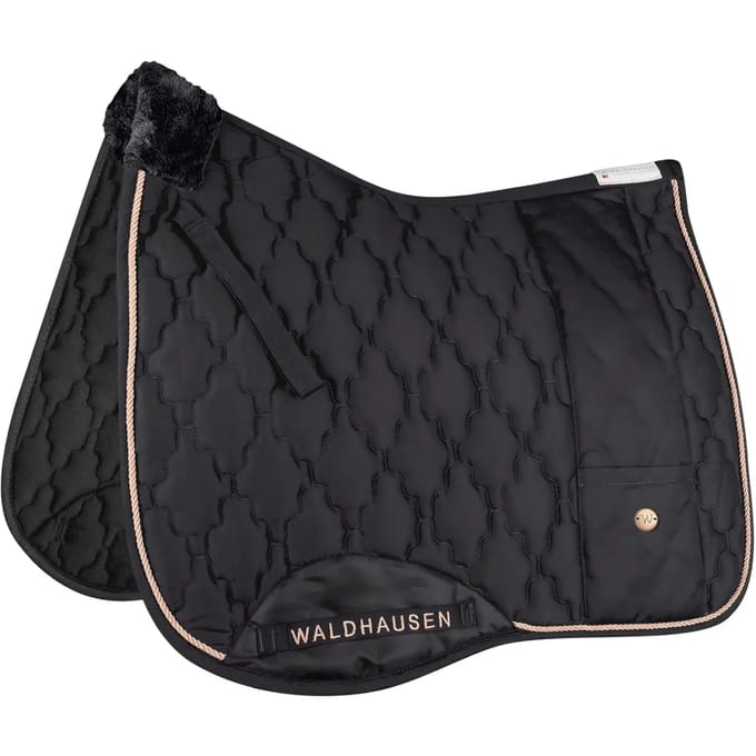Dressuurmat voor paarden Waldhausen Modern Rosé