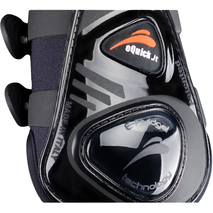 Paardenvoeten eQuick eShock Legend